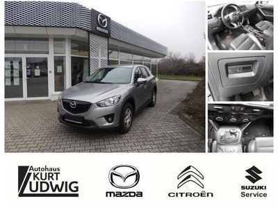 gebraucht Mazda CX-5 SKYACTIV-D 175 AWD AT