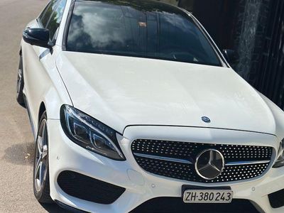 Mercedes C250