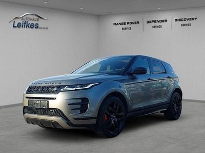 Gebraucht Land Rover Range Rover HSE Dynamic 249 PS (183 kW) 2022 Silber SUV