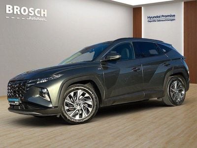 Amazon grey Gebraucht 2022 Hyundai Tucson Trend SUV | 23.912 € (Fairer Preis)