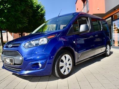 gebraucht Ford Tourneo Connect 1,5 TDCI *7 Sitzer *SH*PDC*