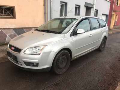 gebraucht Ford Focus 1.6 TDCI Bj 2007