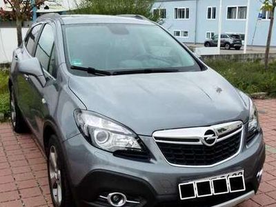 gebraucht Opel Mokka 1,4 ( EcoFlex 4×4 )