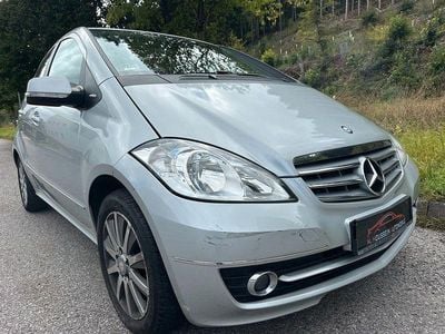 Mercedes A200