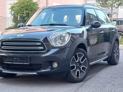 Gebraucht Mini Cooper D Countryman