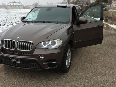 Gebraucht BMW X5 306 PS (225 kW) 2012 Beige SUV