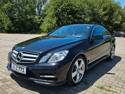 Mercedes E350