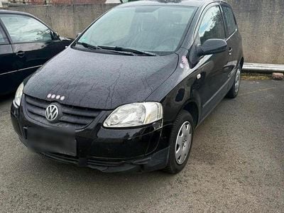 VW Fox