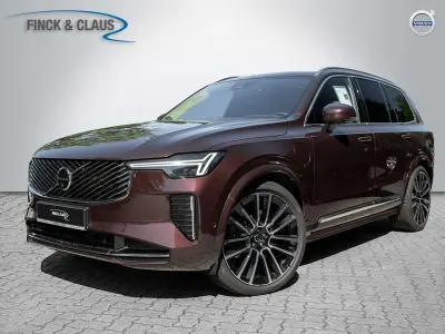 Gebraucht Volvo XC90 Ultra 455 PS (334 kW) 2025 Rot SUV