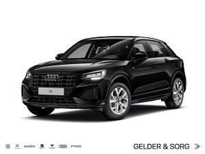 Gebraucht Audi Q2 Advanced 150 PS (110 kW) 2025 Schwarz (mythosschwarz metallic) SUV