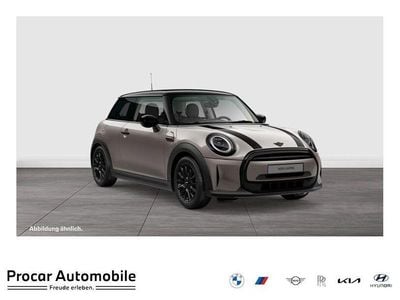 Gebraucht Mini Cooper 136 PS (100 kW) 2023 Rooftop grey Kleinwagen