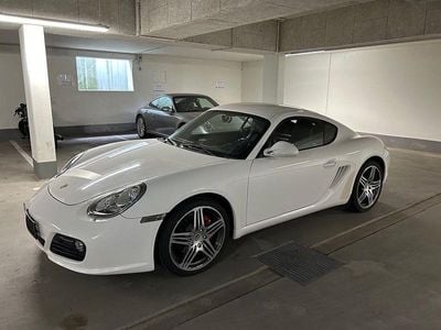 Porsche Cayman S