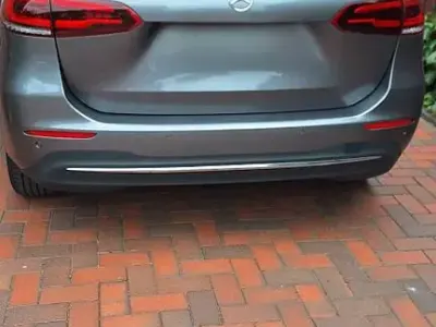 Gebraucht Mercedes B200
