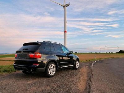 Usata BMW X5 Comfort Edition 245 CV (180 kW) 2010 Nero SUV