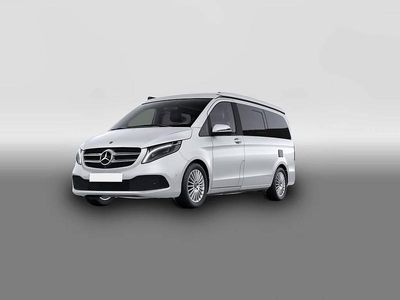 Gebraucht Mercedes V250 190 PS (139 kW) 2024 Weiß Van / Kleinbus