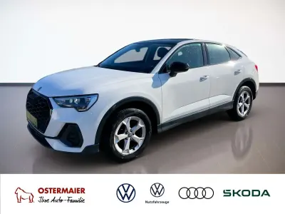 Usata Audi Q3 Sportback Sport 150 CV (110 kW) 2023 Bianco SUV