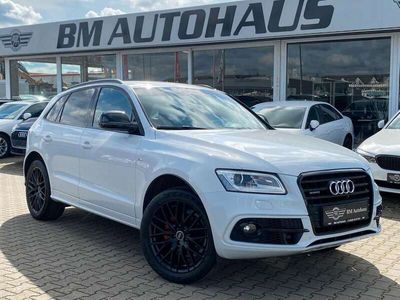 gebraucht Audi Q5 2.0 TDI Quattro"S-LINE-PLUS"KEYLESS*AHK*NAVI*