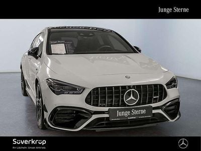 Mercedes CLA45 AMG