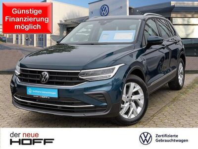 gebraucht VW Tiguan Active