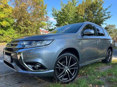 Mitsubishi Outlander P-HEV