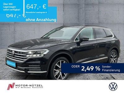VW Touareg