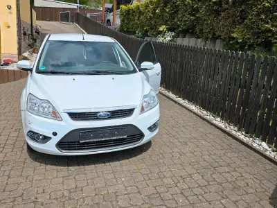 Brugt Ford Focus