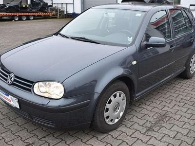 Brugt VW Golf IV Comfortline 75 HK (55 kW) 2000 Grå Sedan
