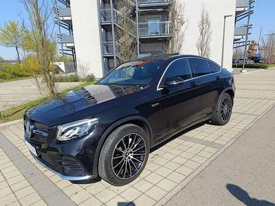 Gebraucht Mercedes GLC43 AMG AMG 170 PS (125 kW) 2018 SUV
