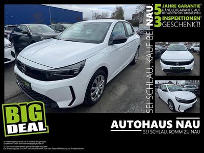 Second-hand Opel Corsa 75 CP (55 kW) 2024 Alb Hatchback
