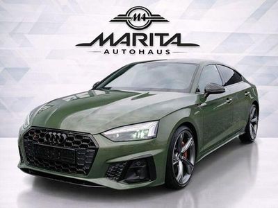 Gebraucht Audi S5 Sport 341 PS (250 kW) 2023 Grün Coupé