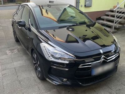 gebraucht Citroën DS5 HDi 165 SportChic Autom. SportChic