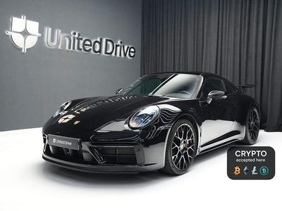 Porsche 911 Carrera 4 GTS