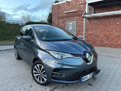 Gebraucht Renault Zoe Intens 100 kW (136 PS) 2020 Grau Kleinwagen