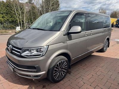 Usata VW T6 150 CV (110 kW) 2019 Beige Furgone