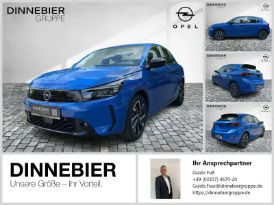 Neu Opel Corsa Edition 101 PS (74 kW) 2026 Blau Kleinwagen