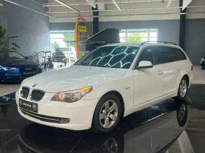 Gebraucht BMW 520