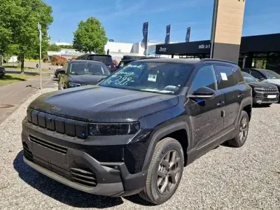Nuova Jeep Compass Summit 145 CV (106 kW) 2026 Nero SUV