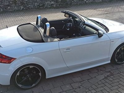 gebraucht Audi TT Roadster - S line - Competition -