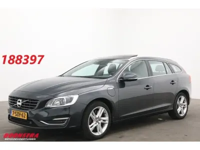 Gebraucht Volvo V60 Summum 215 PS (158 kW) 2013 Grau Kombi
