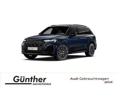 Gebraucht Audi Q7 Business 340 PS (250 kW) 2025 Waitomoblau metallic SUV