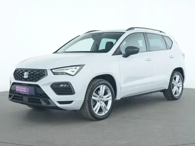 Gebraucht Seat Ateca 4Drive 190 PS (139 kW) 2022 Nevada weiss SUV