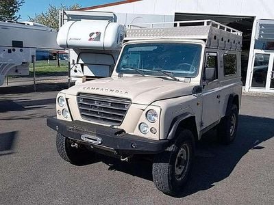 Gebraucht Iveco Massif 177 PS (130 kW) 2010 Beige Pickup