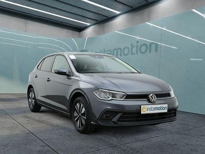 Gebraucht VW Polo Move 95 PS (69 kW) 2024 Grau Limousine