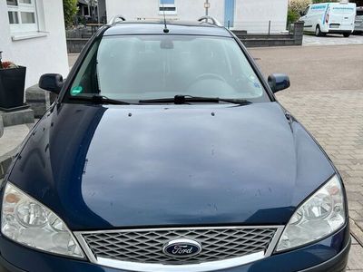 gebraucht Ford Mondeo MK3 2.0 TDCI