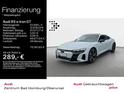 Gebraucht Audi RS e-tron GT