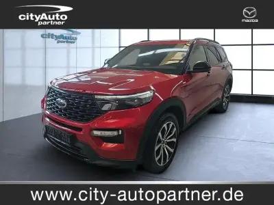 Gebraucht Ford Explorer