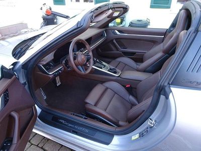 Gebraucht 2025 Porsche 911 Targa 4 Cabrio | 179.500 €