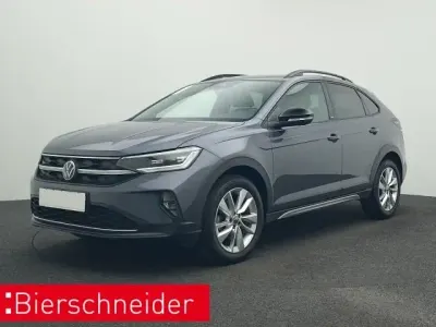 Gebraucht VW Taigo 150 PS (110 kW) 2024 Rauchgrau metallic (metallic) SUV