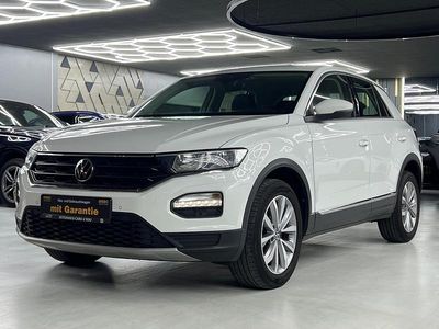 Gebraucht VW T-Roc Style 150 PS (110 kW) 2022 Weiß SUV