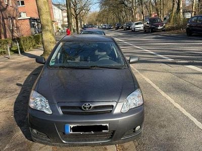 Begagnad Toyota Corolla 97 HK (71 kW) 2007 Sedan